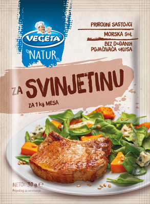 Vegeta Natur for pork