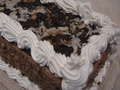 Bajadera torta