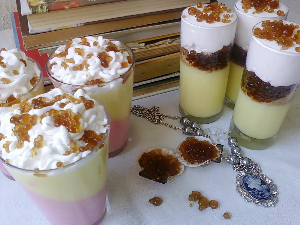 Kavijar od kafe
