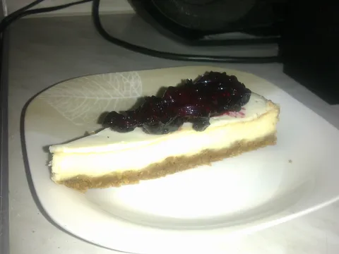 New York Cheesecake by mmmary
