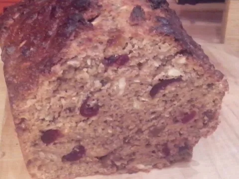 Bili Grejndžerov voćni hleb
