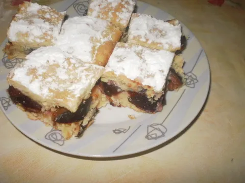 Naša pita od domaćih šljiva&#8230;