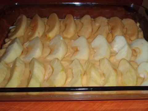 Prhke jabučne kocke