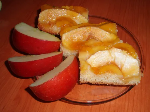 Prhke jabučne kocke