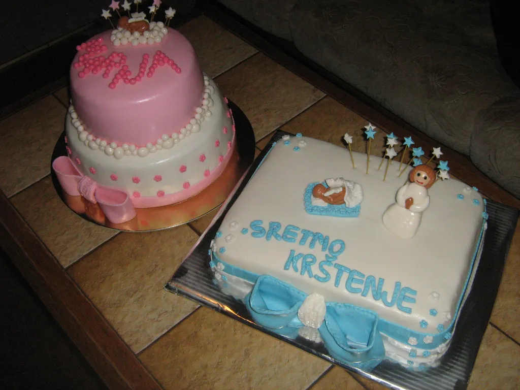 TORTE ZA KRSTENJE