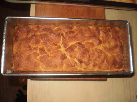 moj kukuruzni kruhek&#8230;
