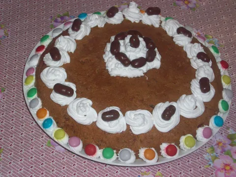 karamel torta