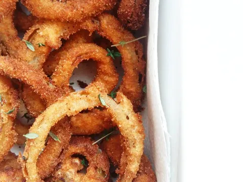Onion rings