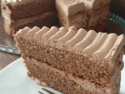 Nutela torta