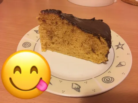 Čoko-batatasti kolač