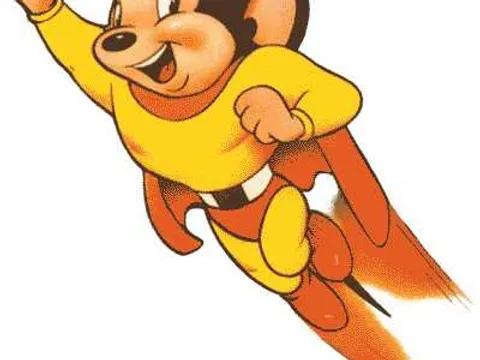 Moćni Miš