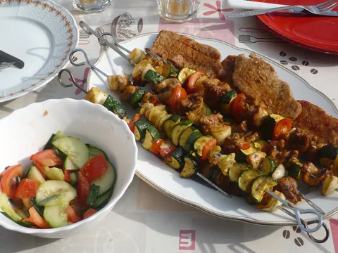 Roštilj MIX