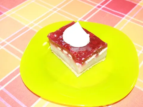 Lagani voćni kolač