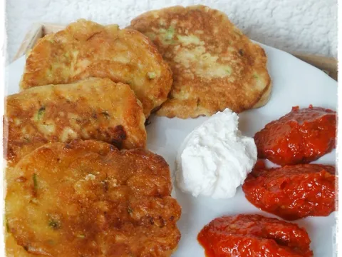 Pancakes sa povrcem