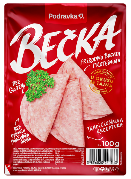 Bečka kobasica