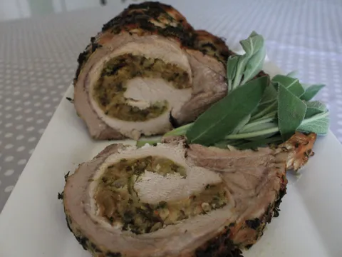 Nadjeveni svinjski kare