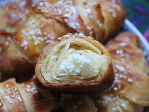 Croissants by sssiena