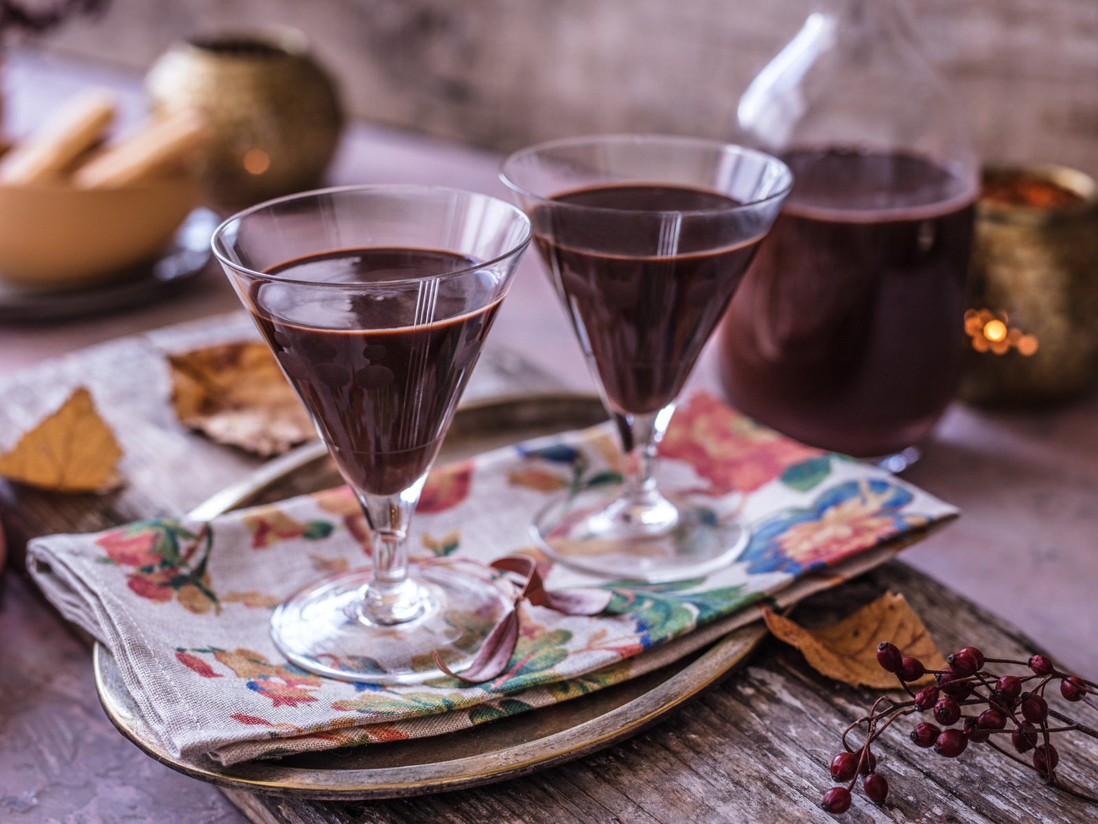 Čokoladni liker - Coolinarika