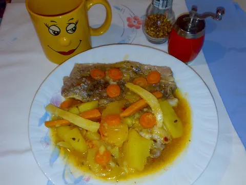 Teleci  paprikas