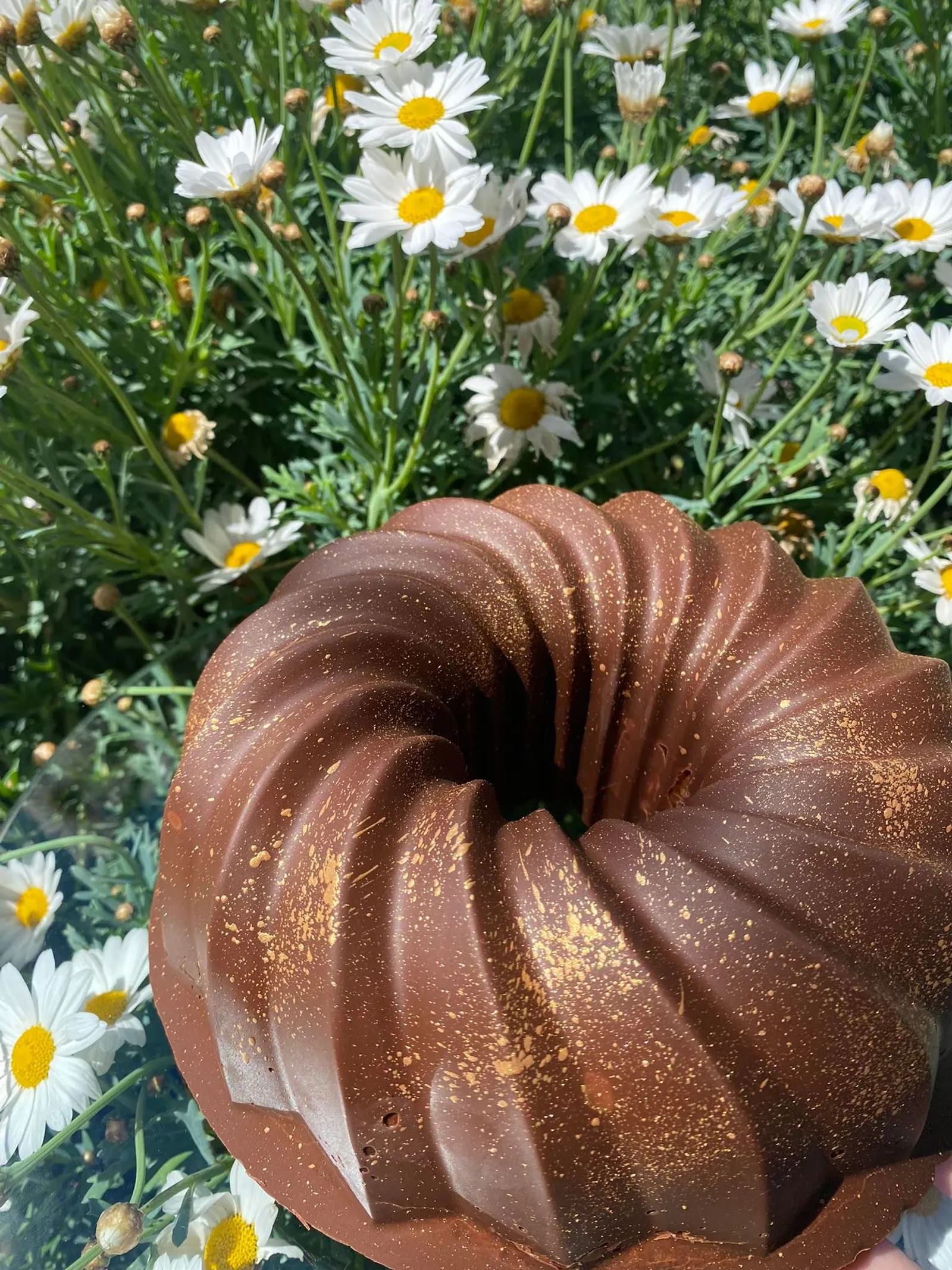 Čokoladni kuglof