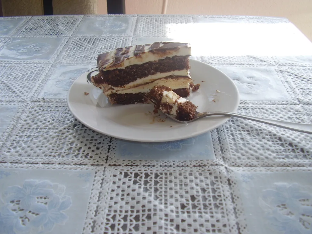 KINDER PINGVIN TORTA