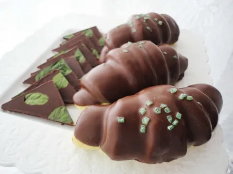 Kiflice "After eight"
