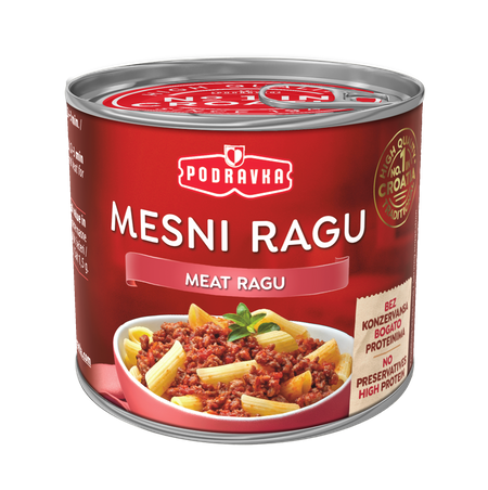 Mesni ragu