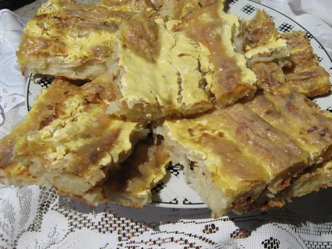 začinjena krompiruša