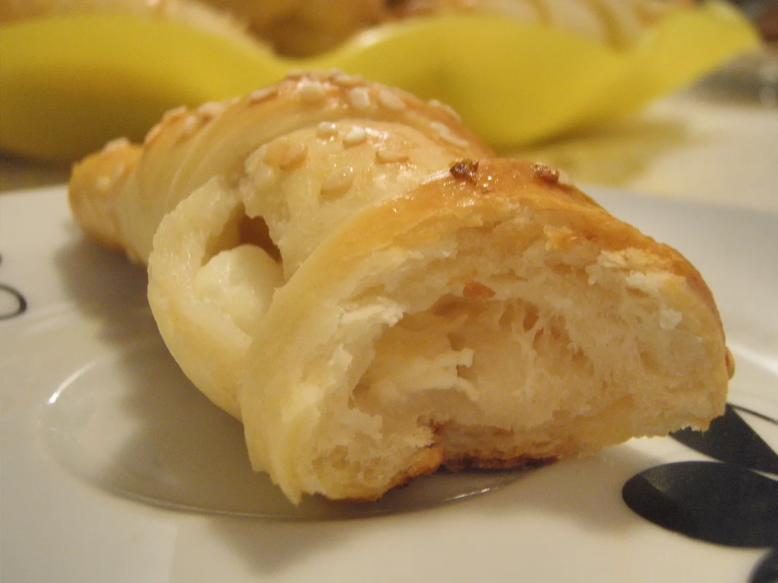 Kiflica &#8211; presjek