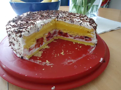 Voćna torta