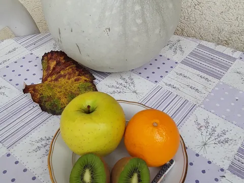 Jesenski smoothy