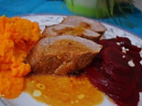 ღ Lungić u medu i senfu