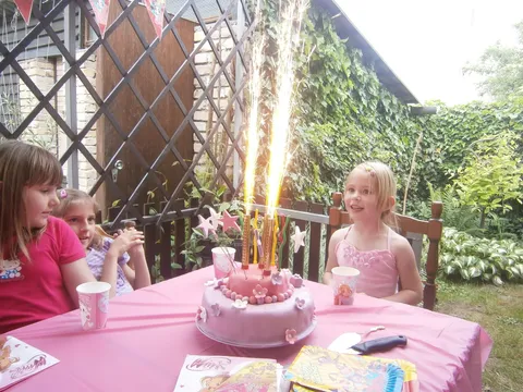 Rodjendanska torta moje princeze