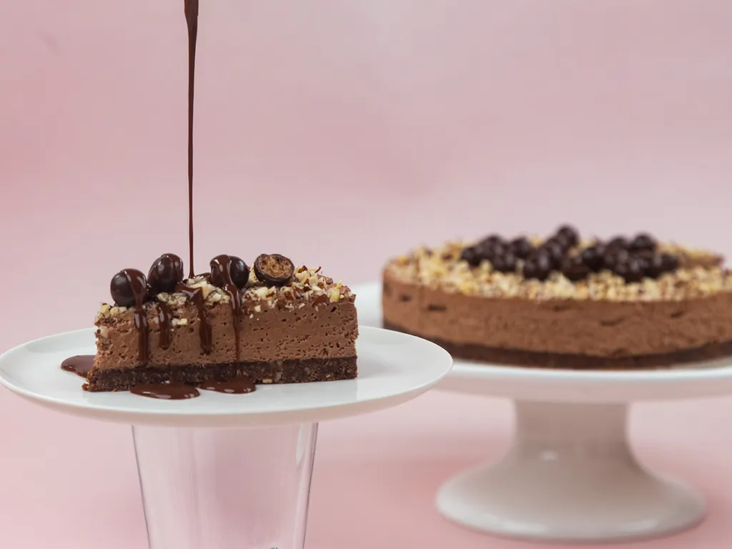 Čokoladna torta s narančom