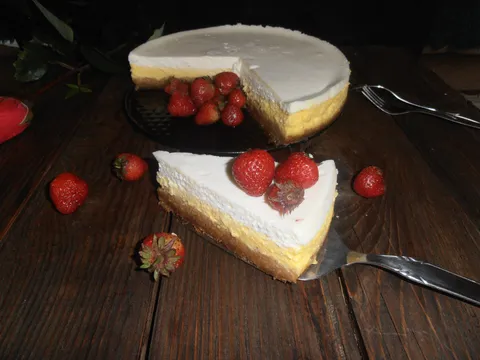 Newyorški Cheesecake
