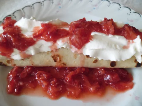 Palačinke.... pomalo lude