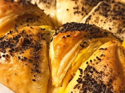 Trouglići by mache