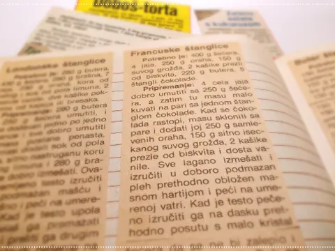Da nije i majonez Stevin?