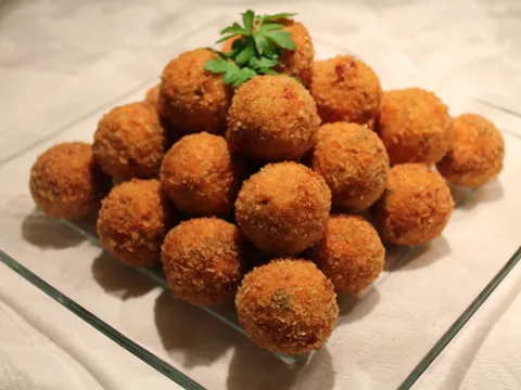 Kroketi sa tunom by LuAnn