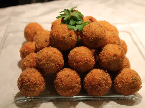 Kroketi sa tunom by LuAnn