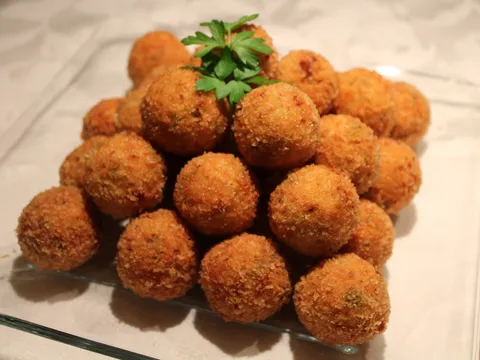 Kroketi sa tunom by LuAnn