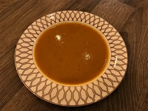 Gusta juha od leće *Gluten free