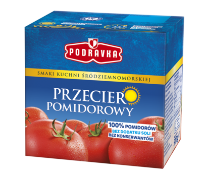 Przecier pomidorowy 500g