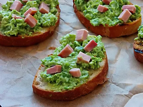 Uskrsni Crostini