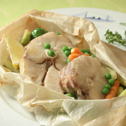 Cartoccio zo žraloka