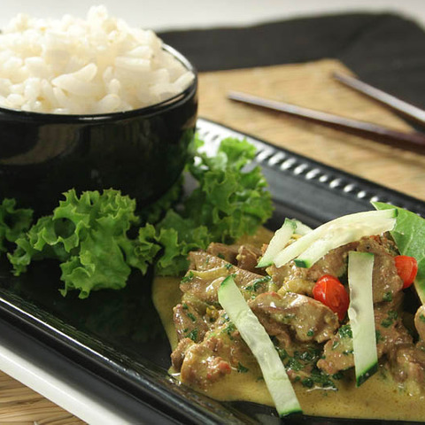 Kuřecí játra na singapurský způsob