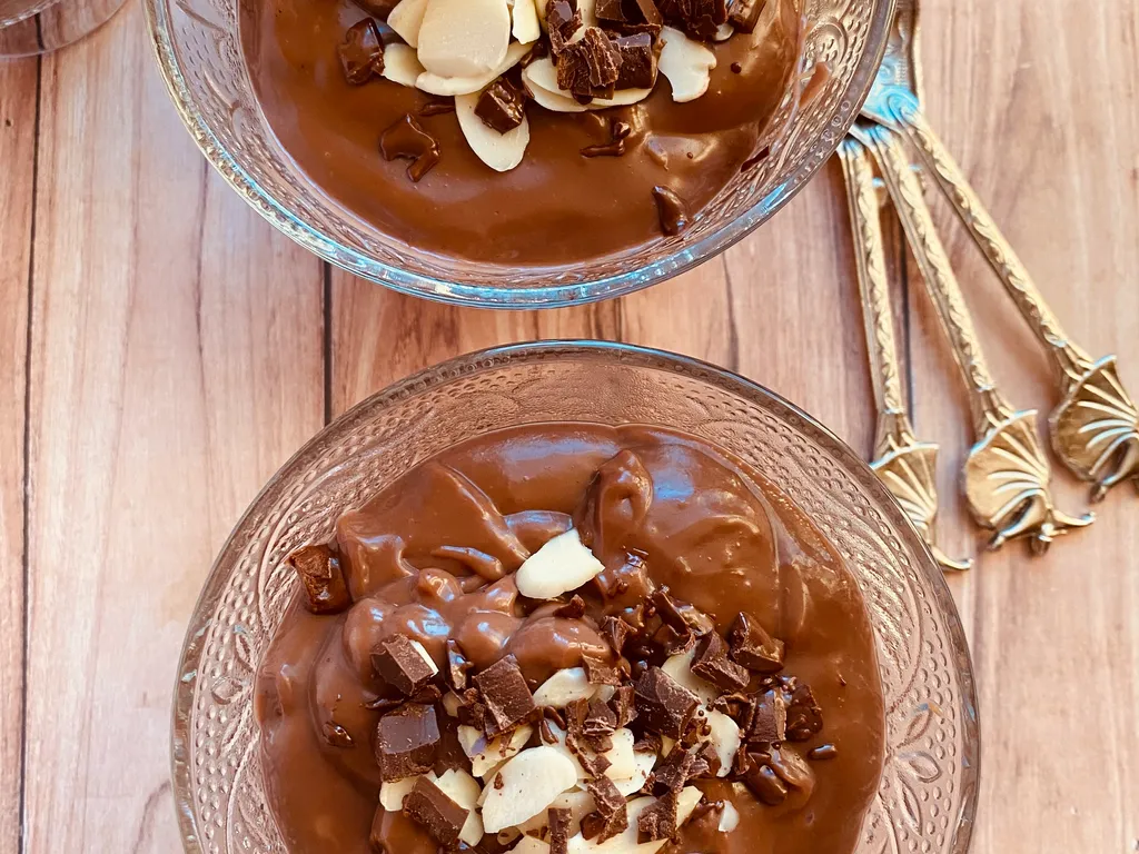 Nutella Puding