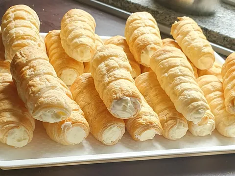 Šaum rolice bez šauma 🤪