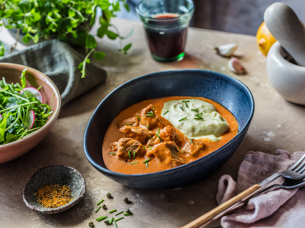 Veal perkelt