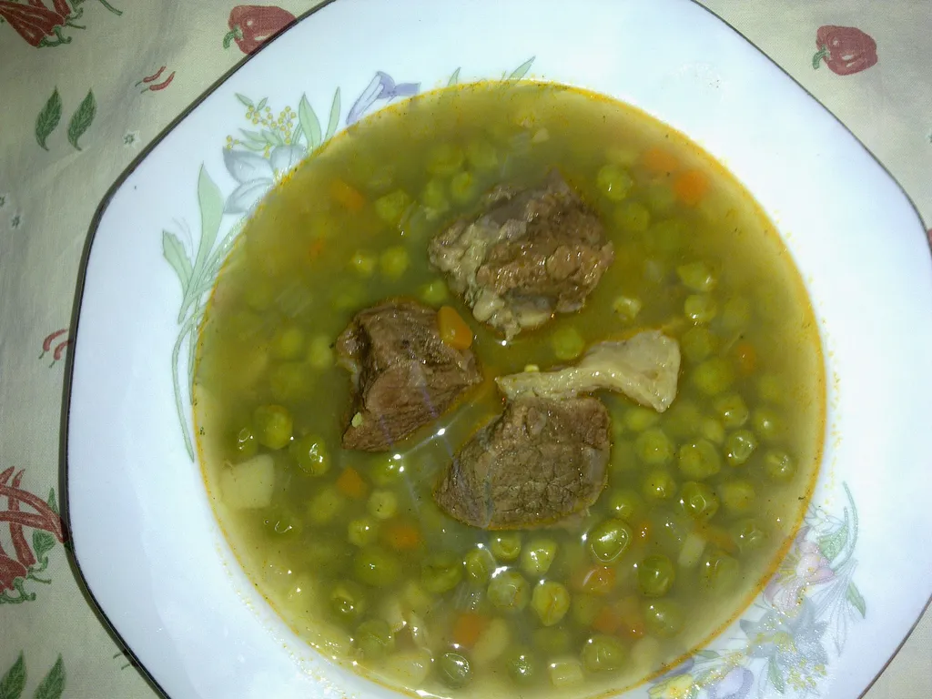 Grasak sa govedinom
